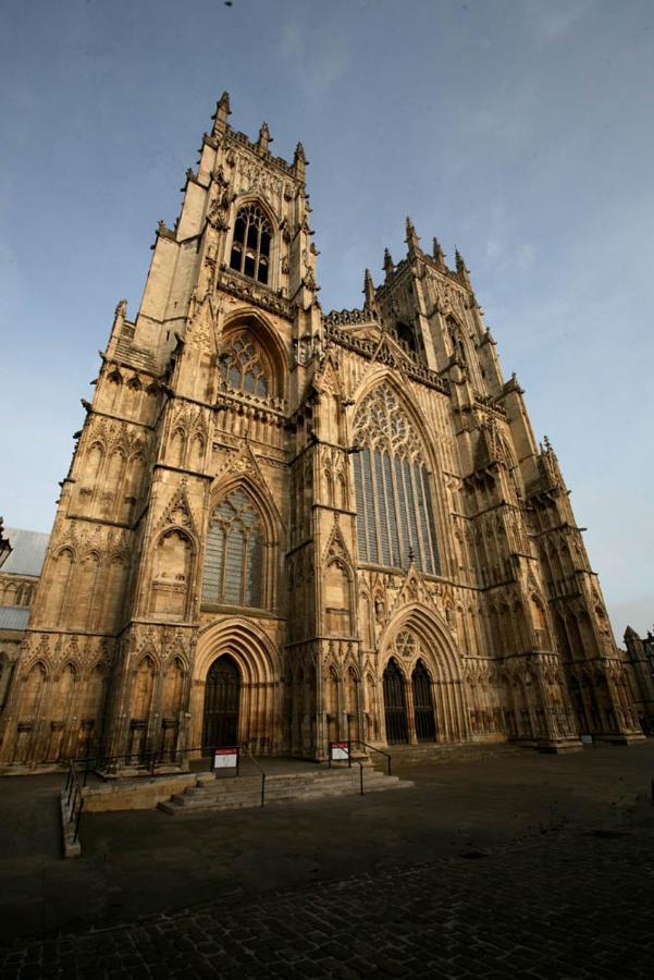 Minster View Apartment At Talbot Court, York Luaran gambar