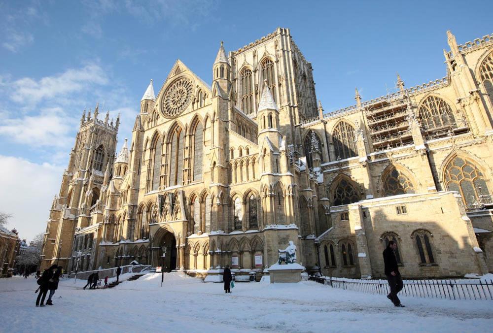 Minster View Apartment At Talbot Court, York Luaran gambar