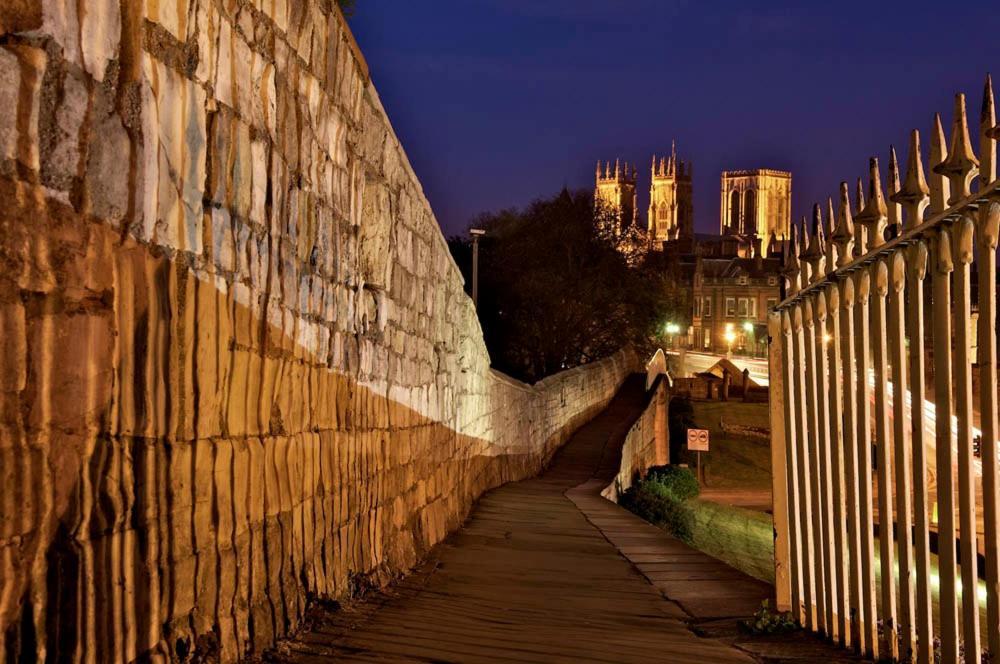 Minster View Apartment At Talbot Court, York Luaran gambar