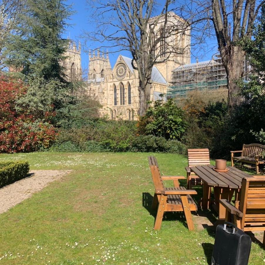 Minster View Apartment At Talbot Court, York Luaran gambar