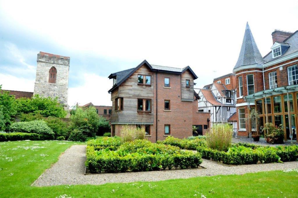 Minster View Apartment At Talbot Court, York Luaran gambar