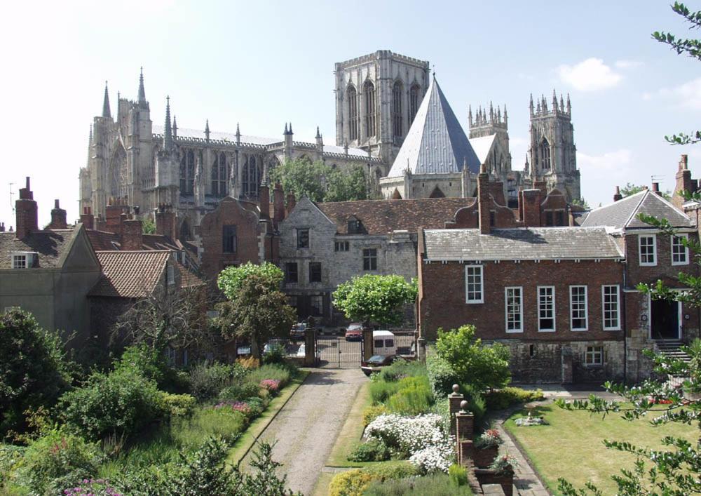 Minster View Apartment At Talbot Court, York Luaran gambar