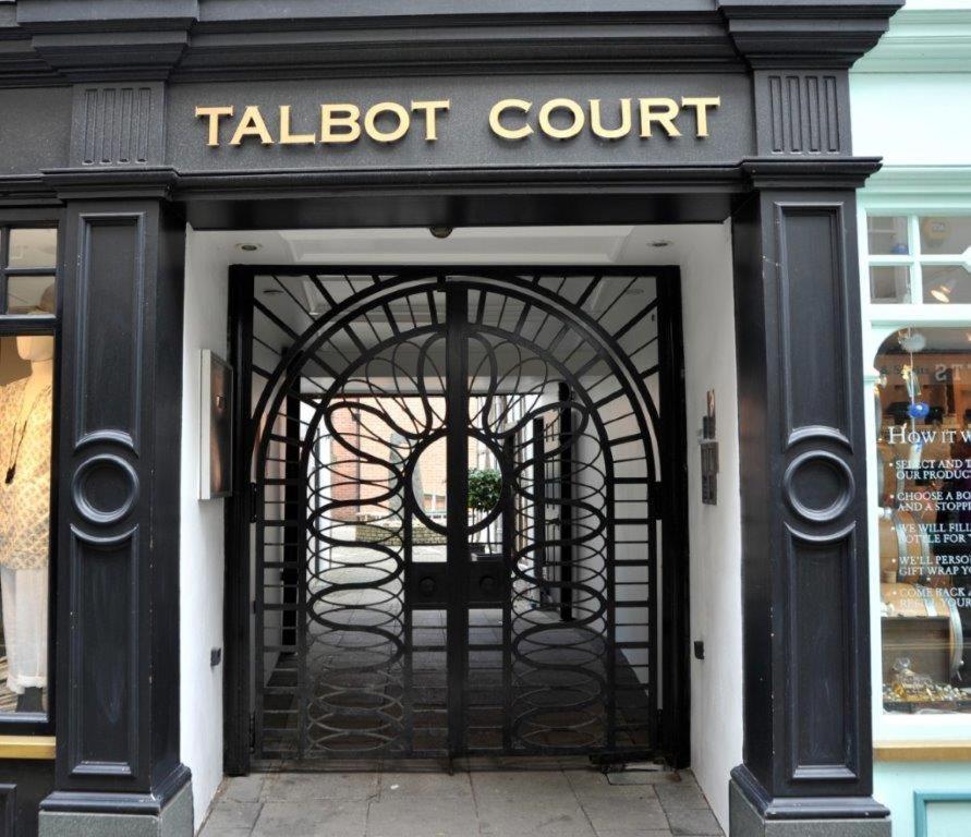 Minster View Apartment At Talbot Court, York Luaran gambar