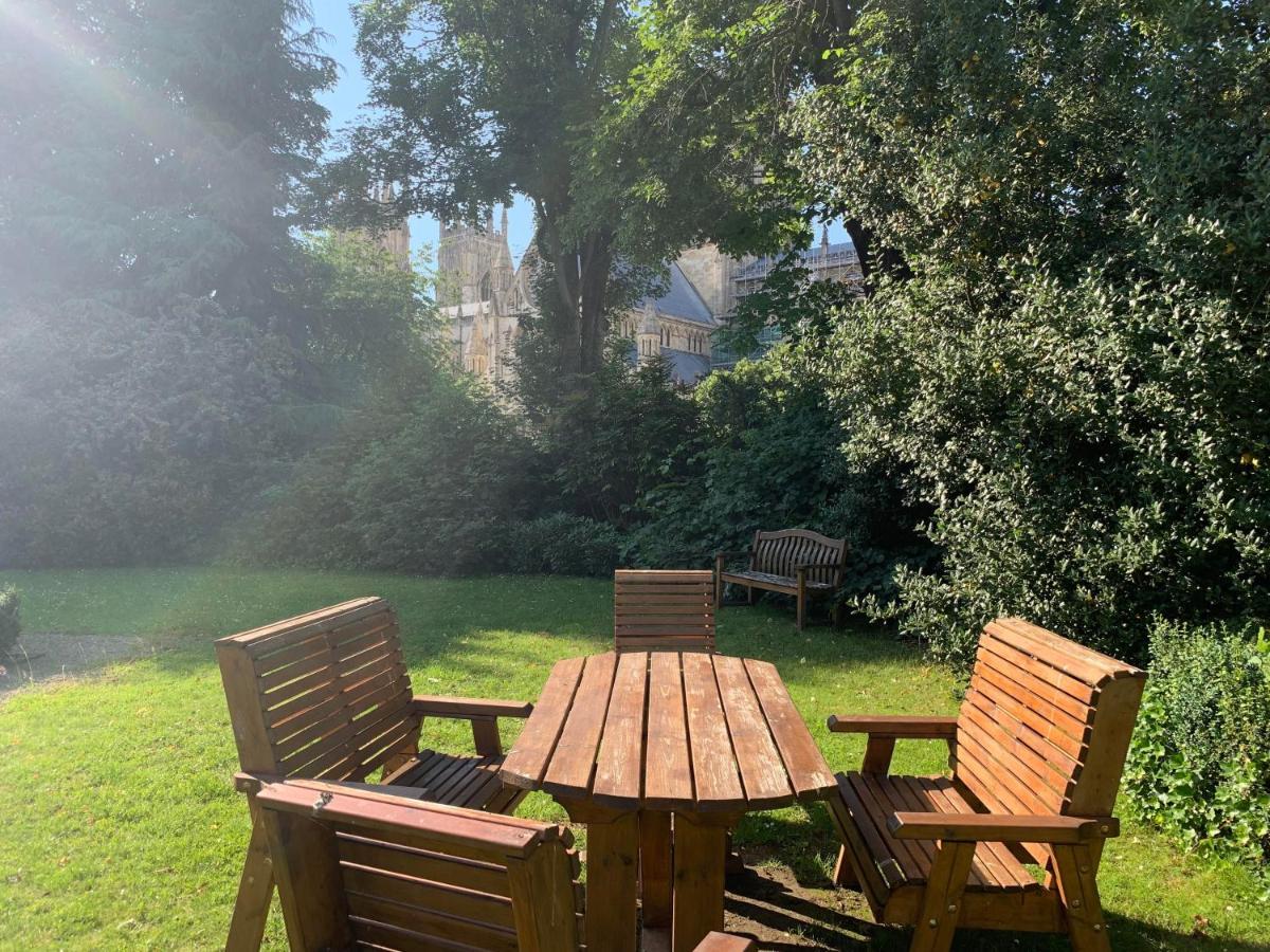 Minster View Apartment At Talbot Court, York Luaran gambar