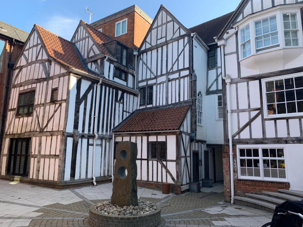 Minster View Apartment At Talbot Court, York Luaran gambar