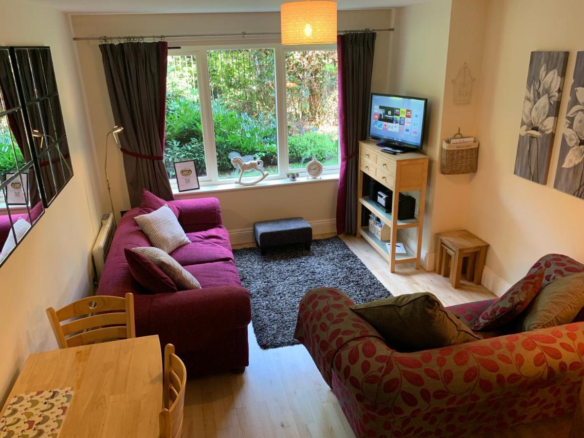 Minster View Apartment At Talbot Court, York Luaran gambar