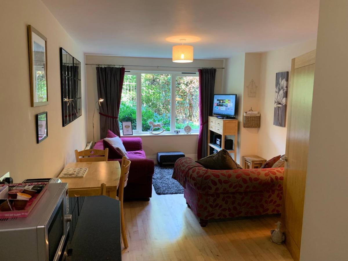 Minster View Apartment At Talbot Court, York Luaran gambar